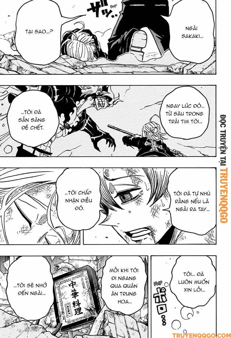 Exorcist No Kiyoshi-Kun Chapter 50 - 15