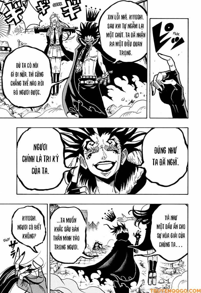 Exorcist No Kiyoshi-Kun Chapter 54 - 12