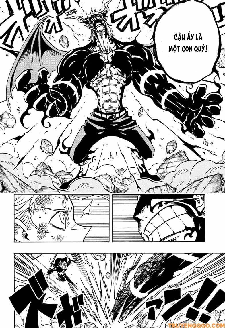 Exorcist No Kiyoshi-Kun Chapter 49 - 17