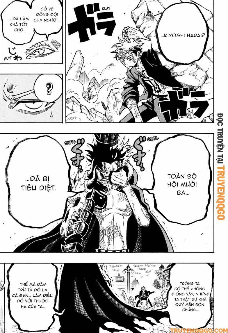 Exorcist No Kiyoshi-Kun Chapter 51 - 15