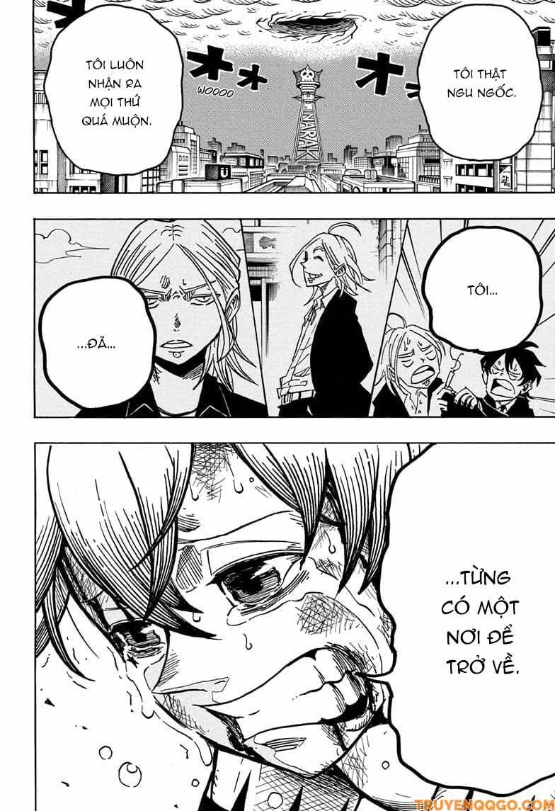 Exorcist No Kiyoshi-Kun Chapter 50 - 16