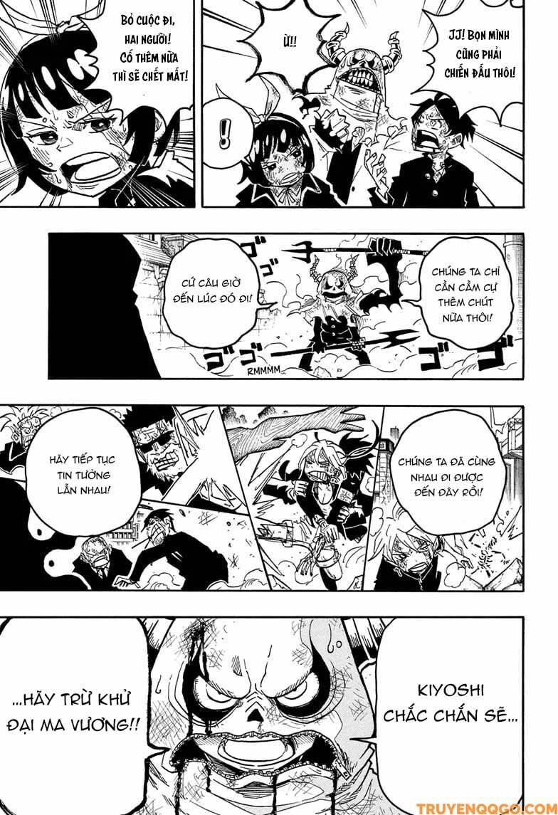 Exorcist No Kiyoshi-Kun Chapter 53 - 14