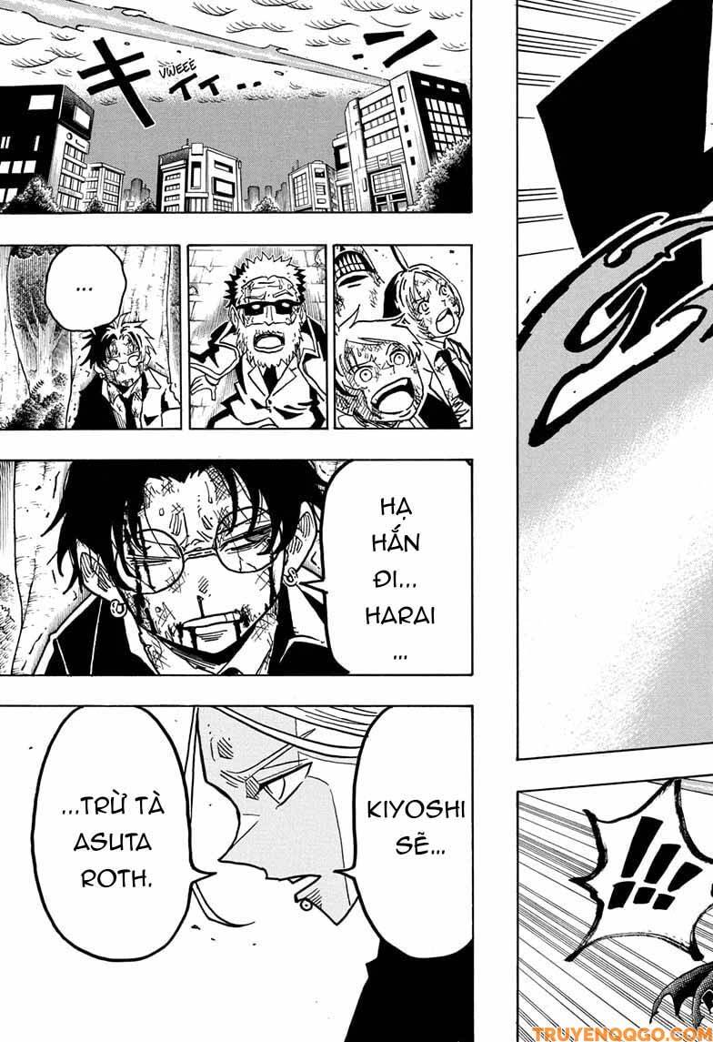 Exorcist No Kiyoshi-Kun Chapter 47 - 21