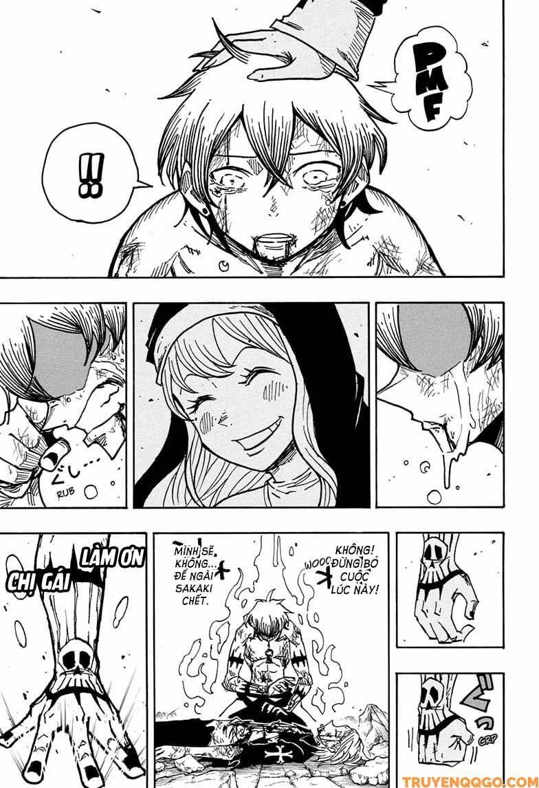 Exorcist No Kiyoshi-Kun Chapter 50 - 17