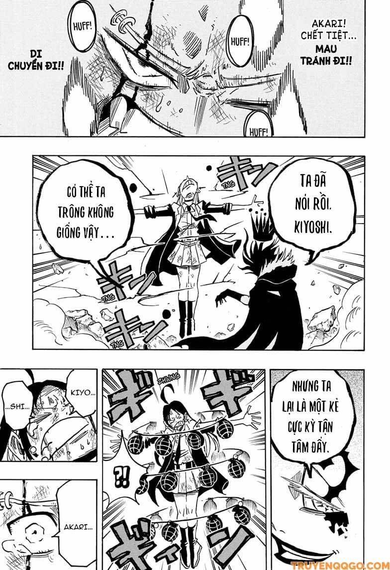 Exorcist No Kiyoshi-Kun Chapter 54 - 14