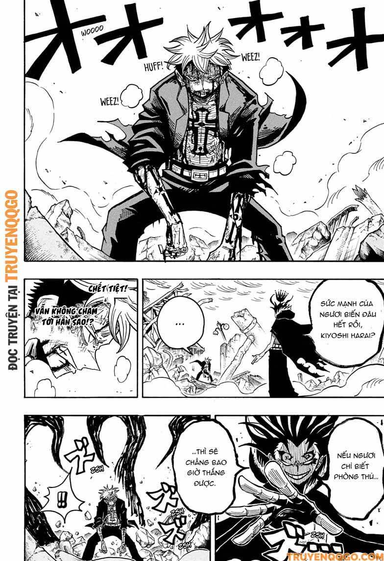 Exorcist No Kiyoshi-Kun Chapter 53 - 15