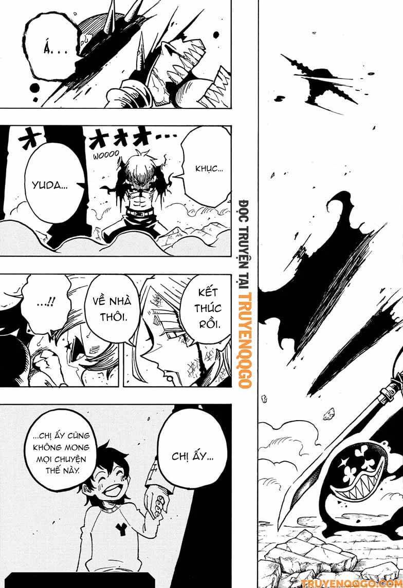 Exorcist No Kiyoshi-Kun Chapter 48 - 20