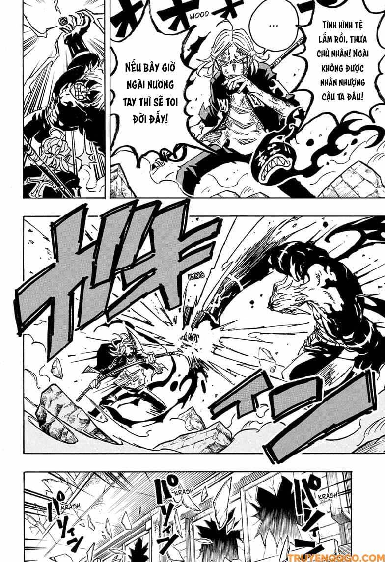 Exorcist No Kiyoshi-Kun Chapter 49 - 19