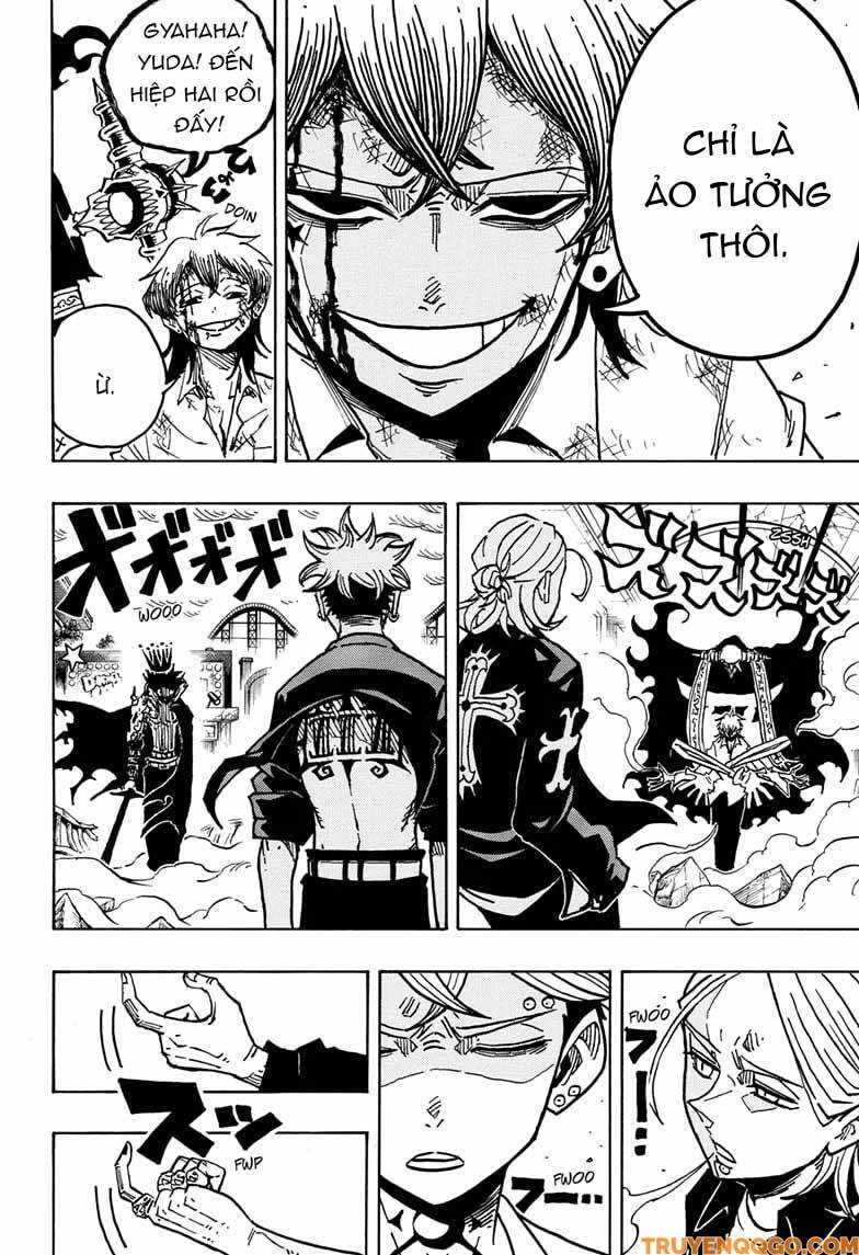 Exorcist No Kiyoshi-Kun Chapter 47 - 22