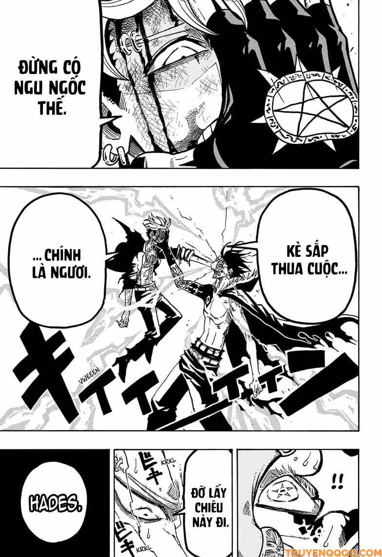 Exorcist No Kiyoshi-Kun Chapter 52 - 16
