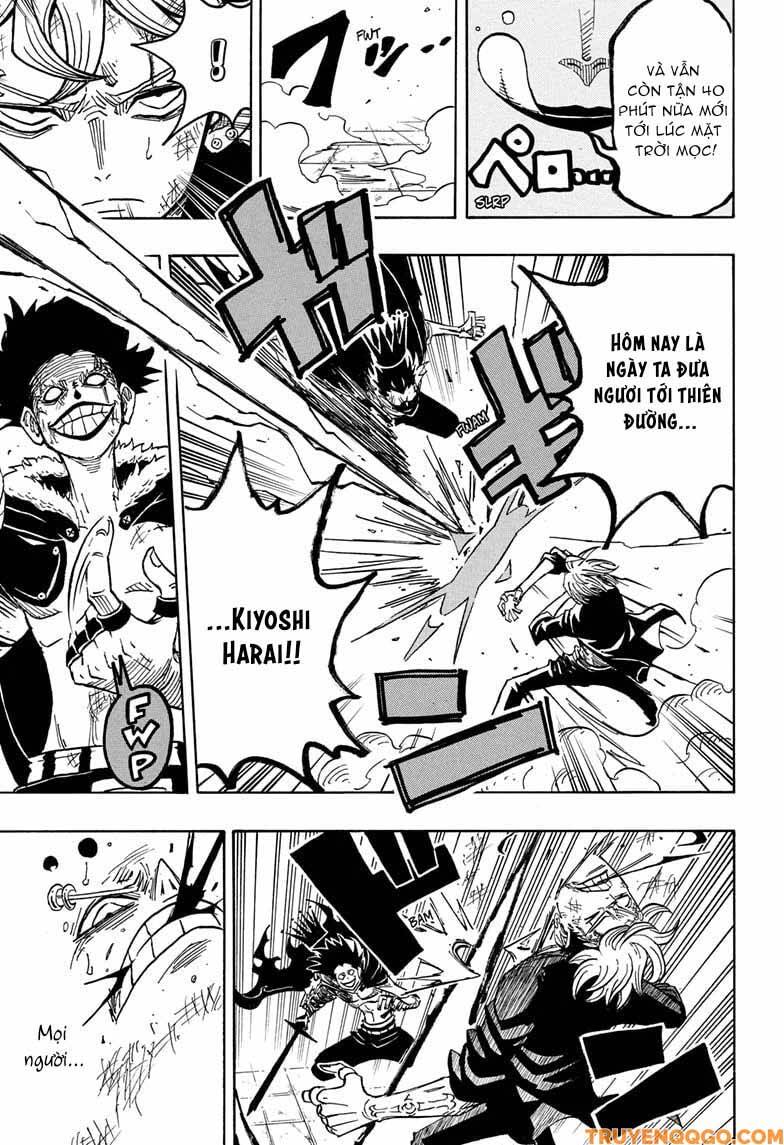 Exorcist No Kiyoshi-Kun Chapter 51 - 17