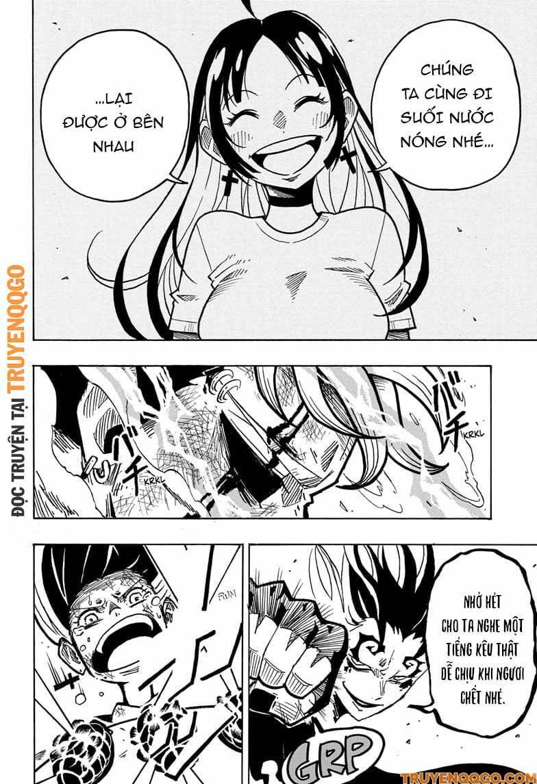 Exorcist No Kiyoshi-Kun Chapter 54 - 15