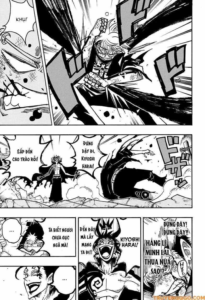 Exorcist No Kiyoshi-Kun Chapter 53 - 16