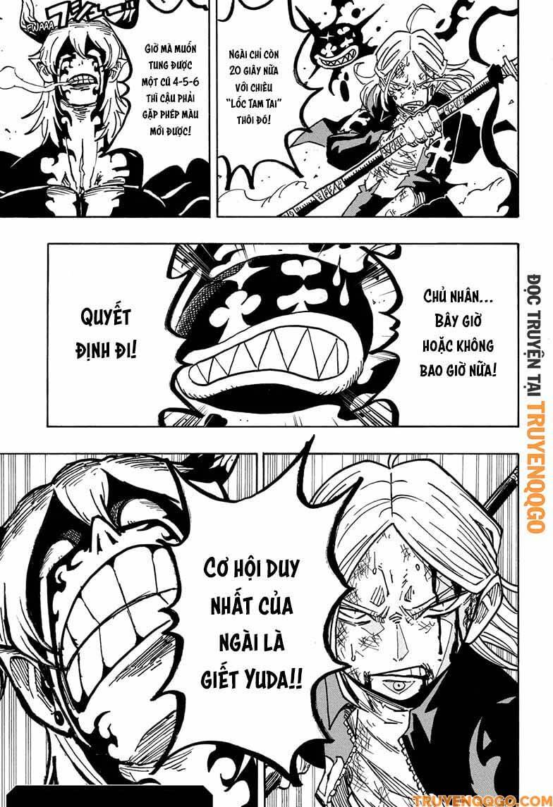 Exorcist No Kiyoshi-Kun Chapter 49 - 20