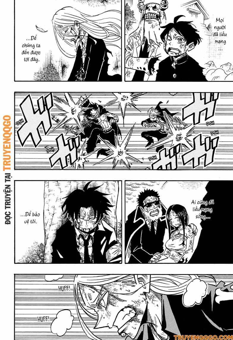 Exorcist No Kiyoshi-Kun Chapter 51 - 18