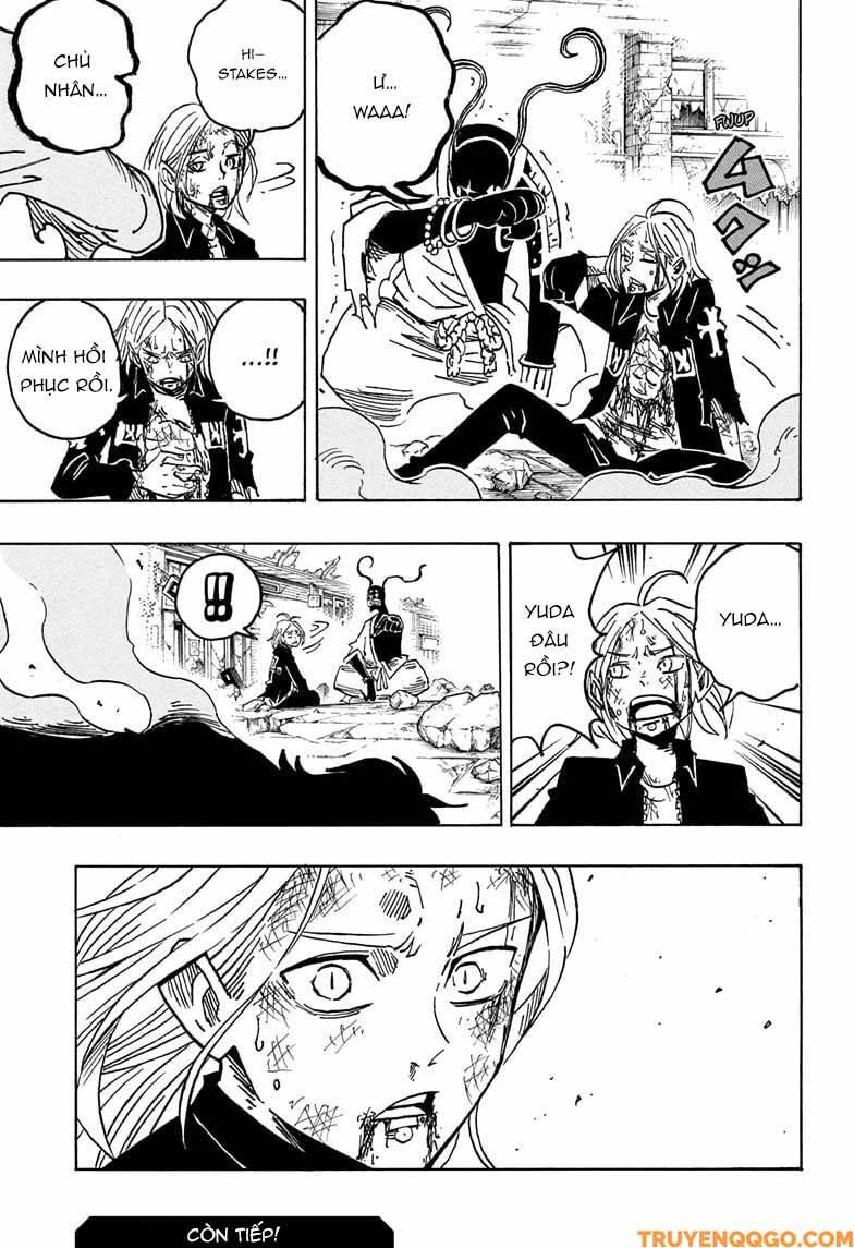 Exorcist No Kiyoshi-Kun Chapter 50 - 19