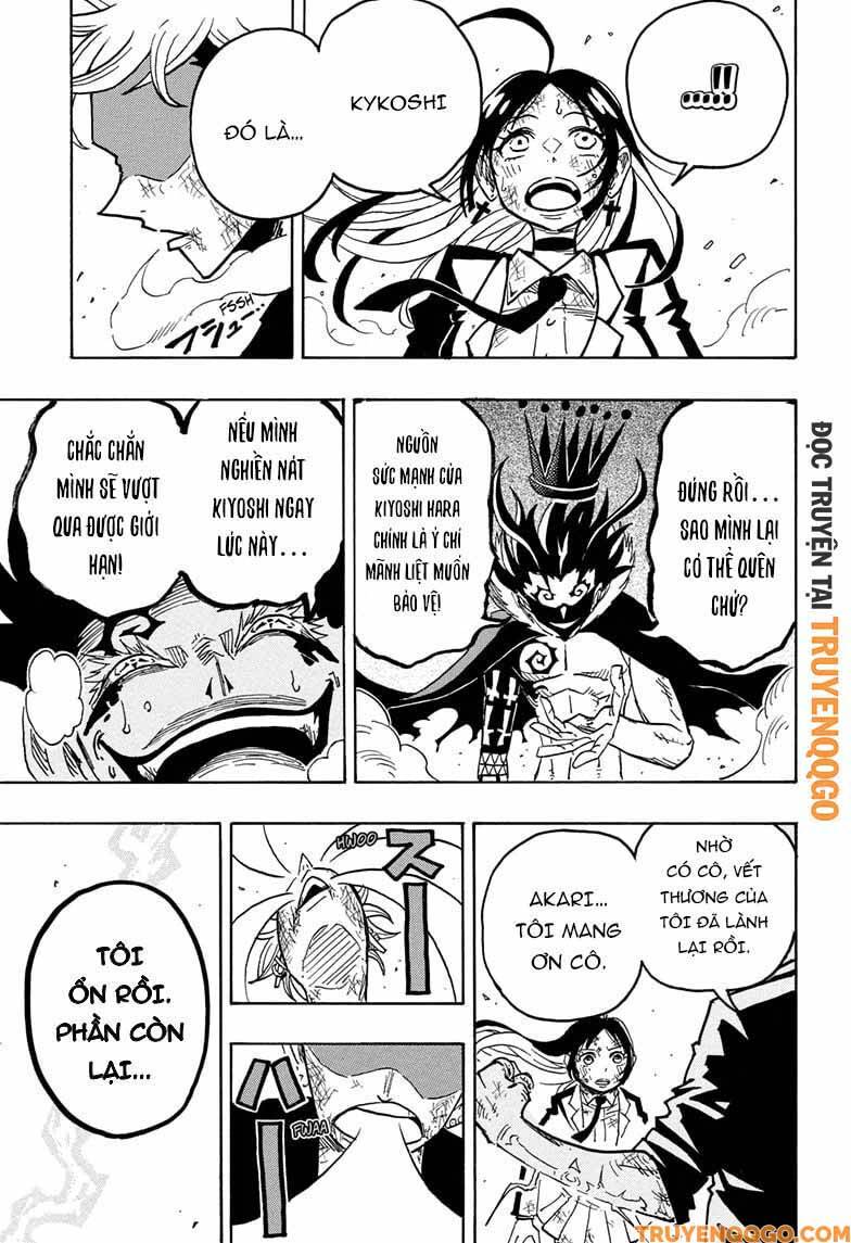 Exorcist No Kiyoshi-Kun Chapter 54 - 18