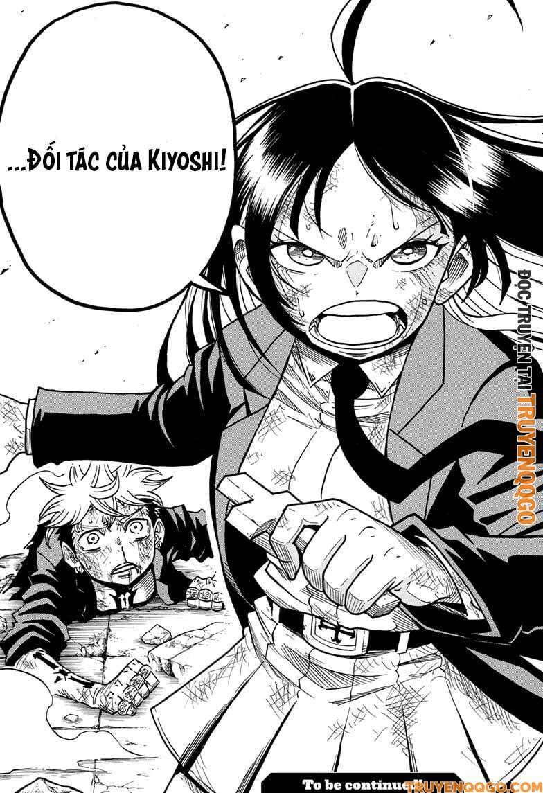 Exorcist No Kiyoshi-Kun Chapter 53 - 20