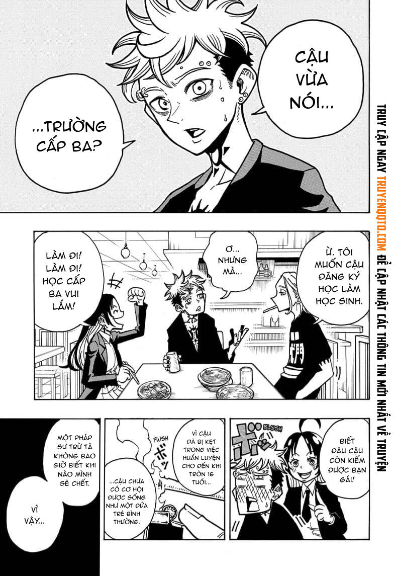 Exorcist No Kiyoshi-Kun Chapter 5 - 2