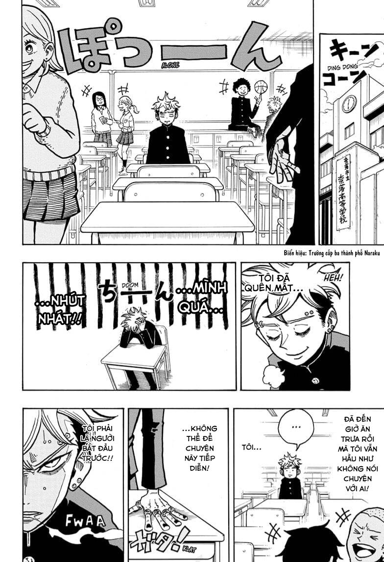 Exorcist No Kiyoshi-Kun Chapter 5 - 5