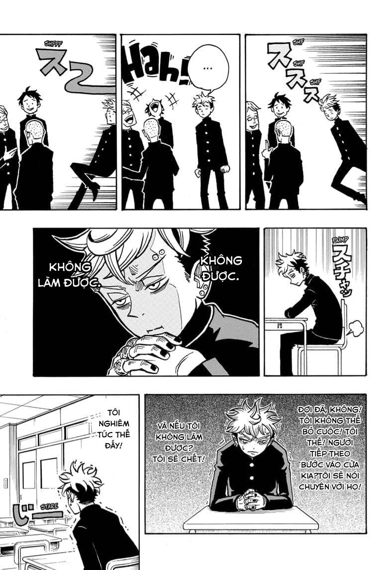 Exorcist No Kiyoshi-Kun Chapter 5 - 6