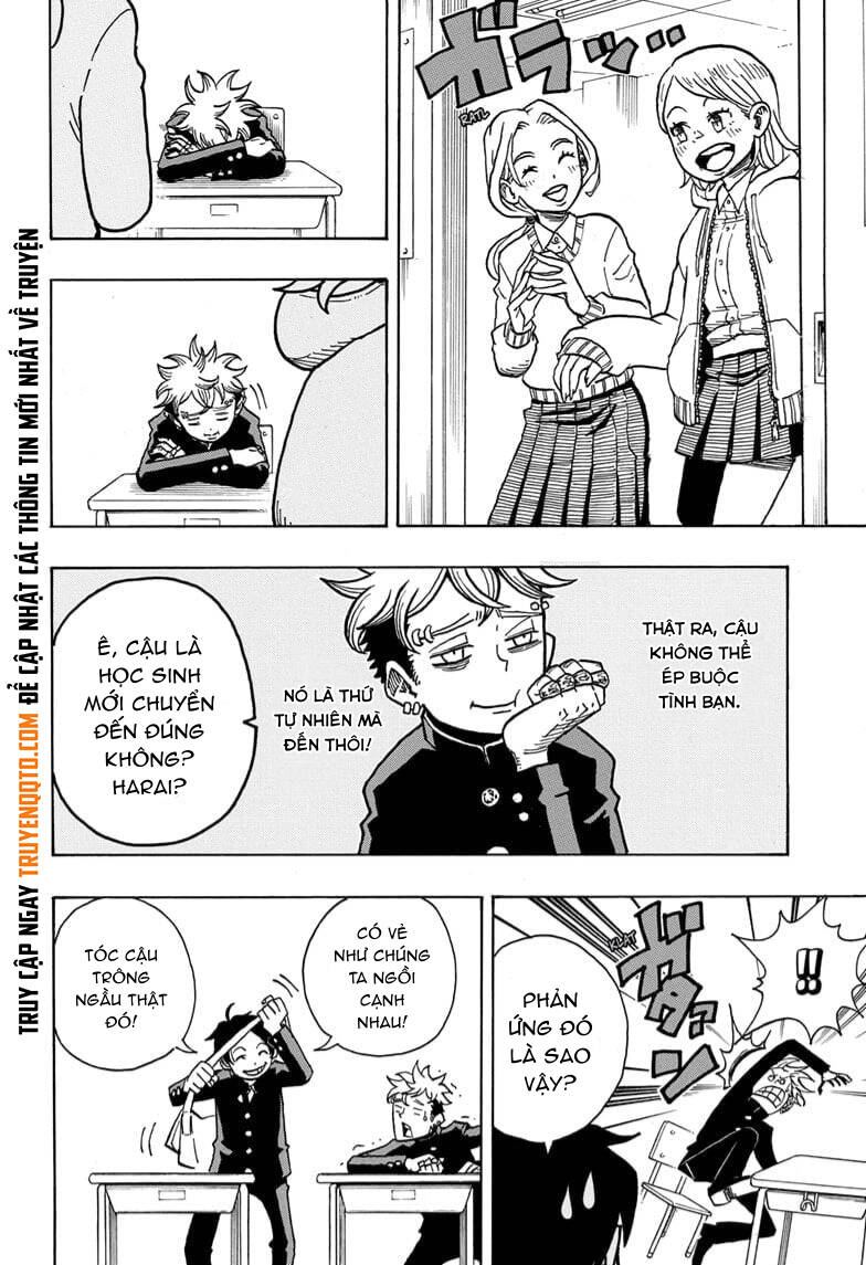 Exorcist No Kiyoshi-Kun Chapter 5 - 7