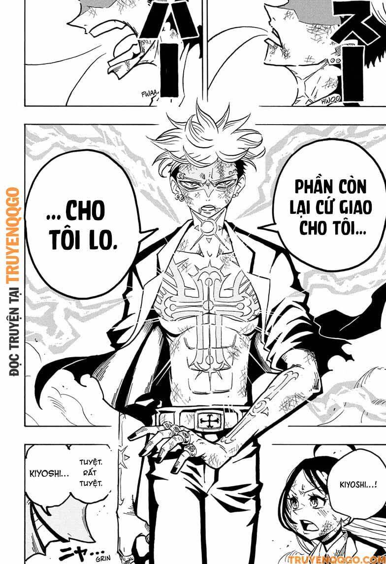 Exorcist No Kiyoshi-Kun Chapter 55 - 3