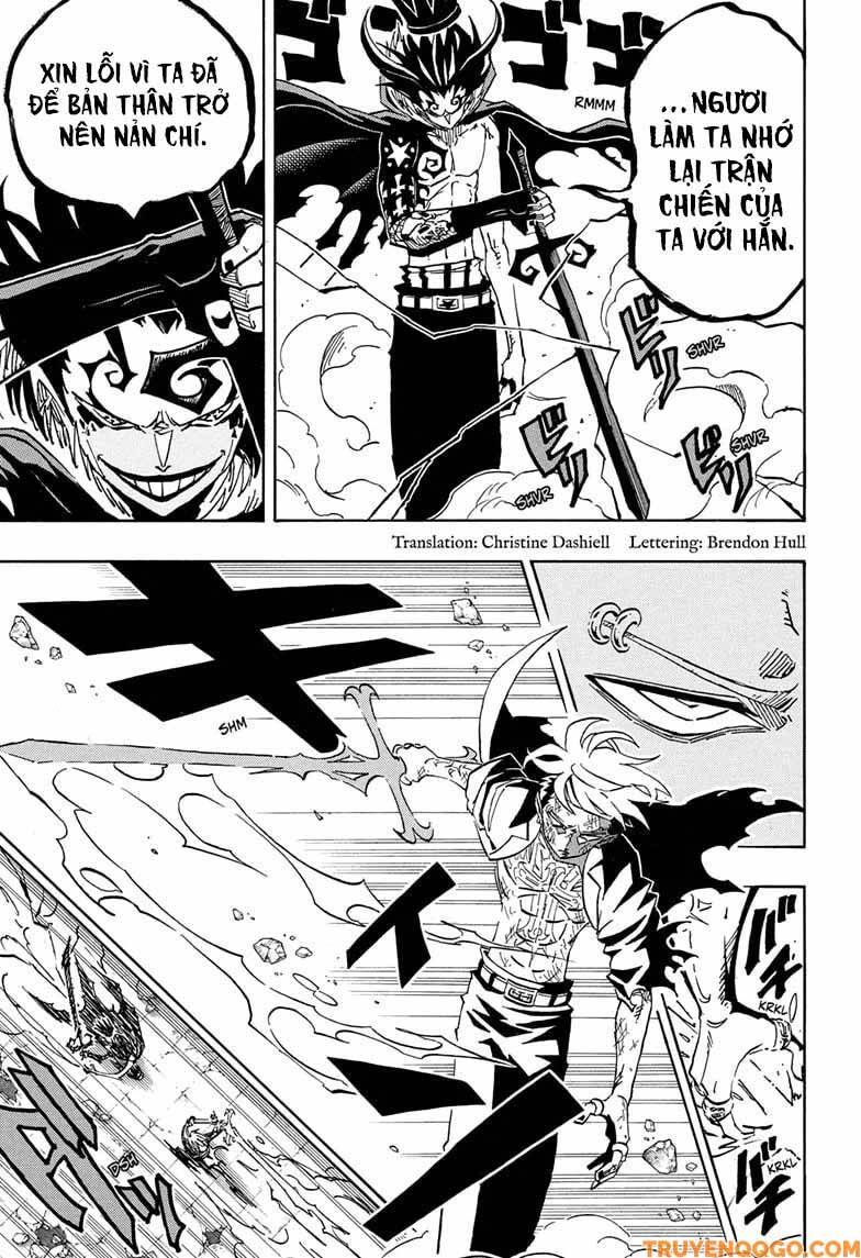 Exorcist No Kiyoshi-Kun Chapter 55 - 4