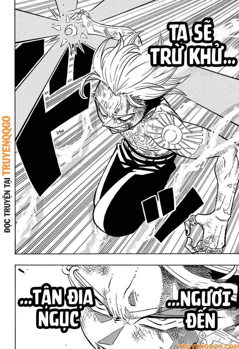 Exorcist No Kiyoshi-Kun Chapter 56 - 3