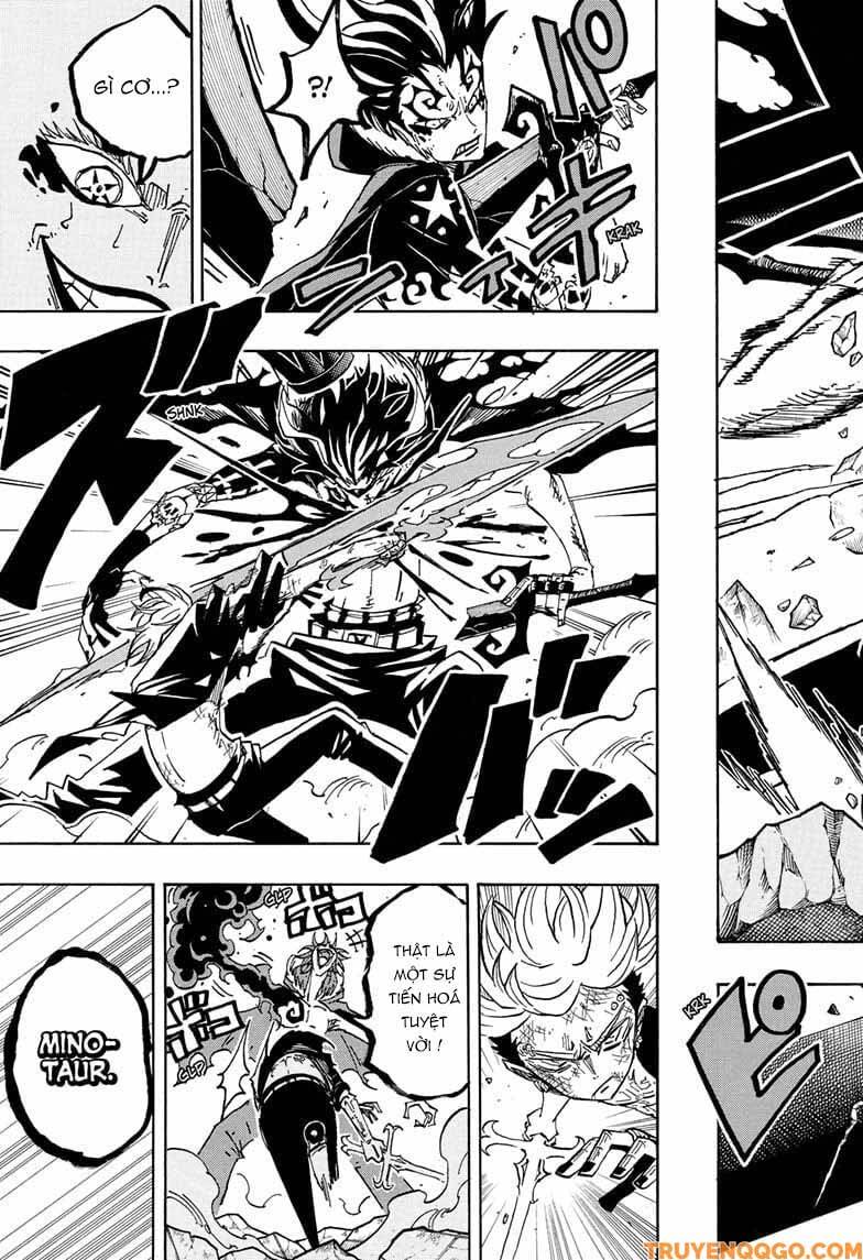 Exorcist No Kiyoshi-Kun Chapter 55 - 6