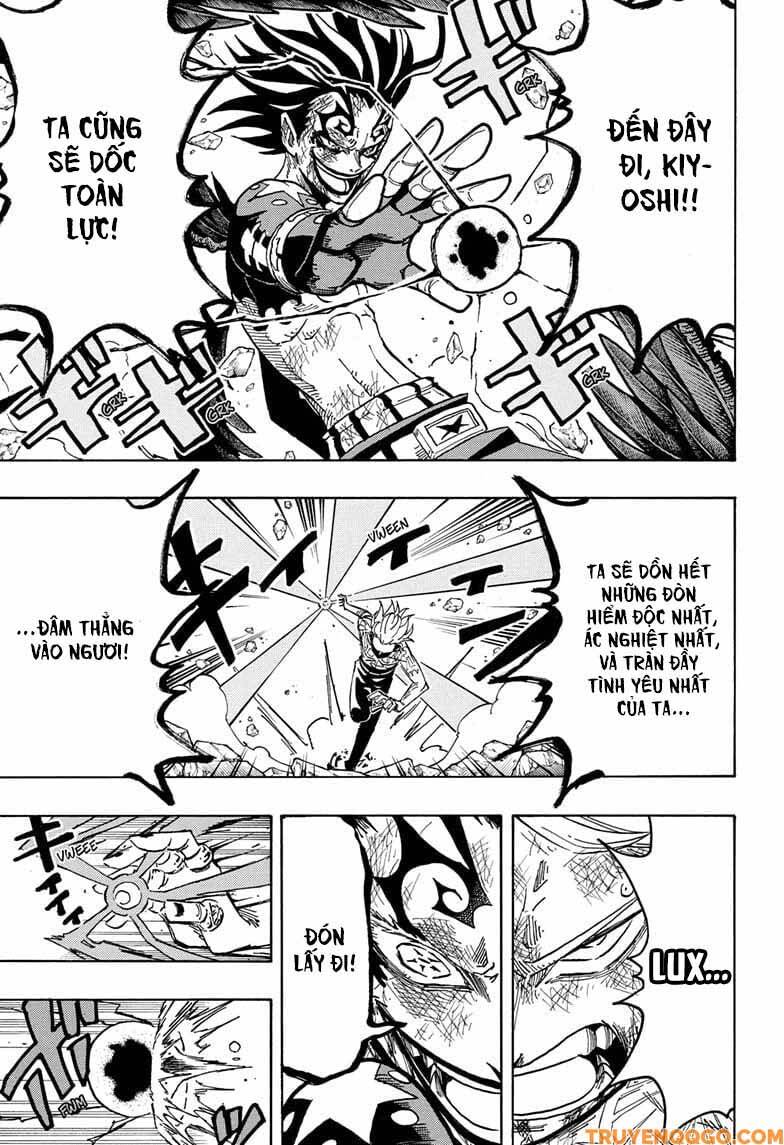 Exorcist No Kiyoshi-Kun Chapter 56 - 4