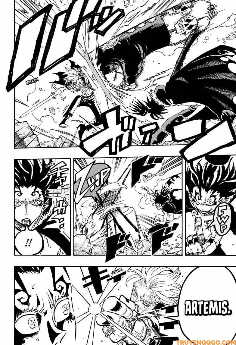 Exorcist No Kiyoshi-Kun Chapter 55 - 7