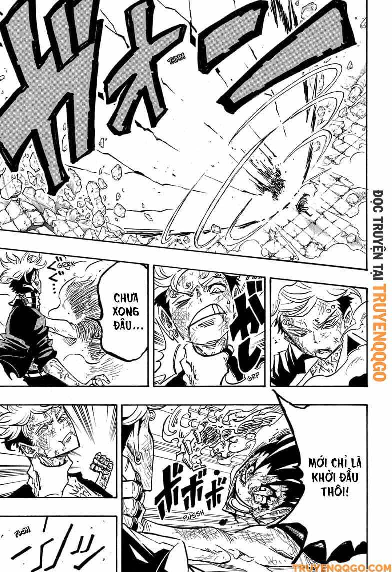 Exorcist No Kiyoshi-Kun Chapter 55 - 8