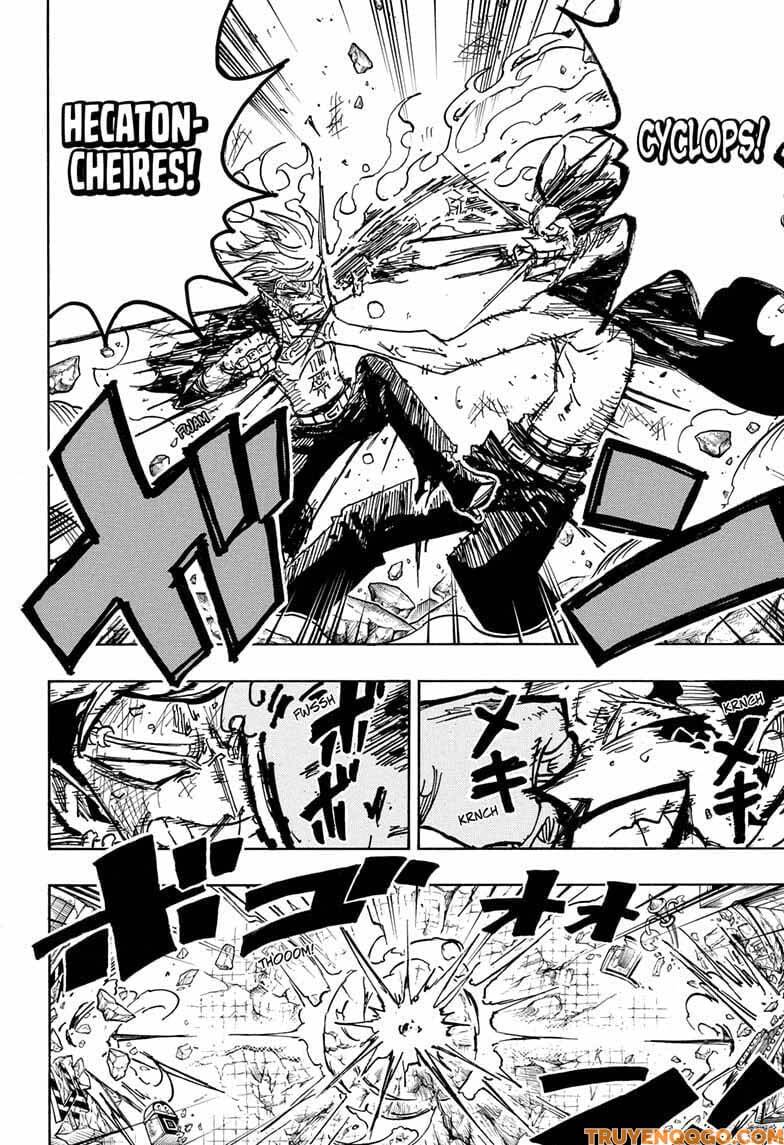 Exorcist No Kiyoshi-Kun Chapter 55 - 9