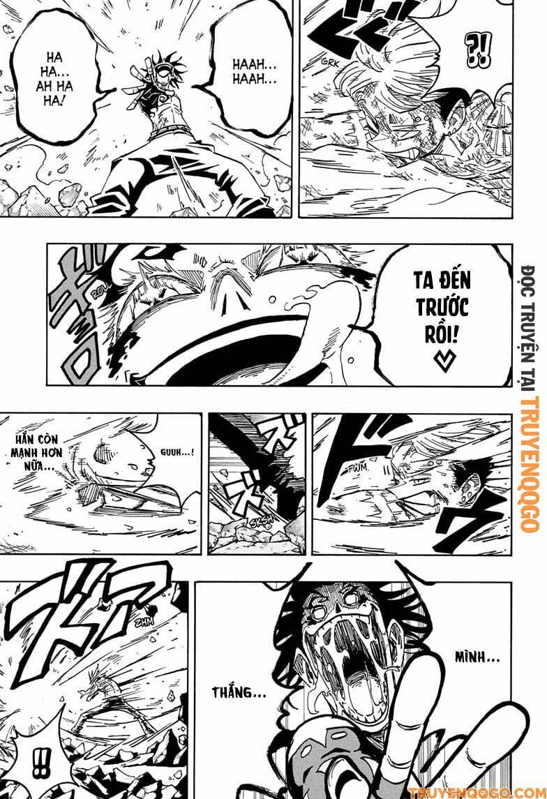 Exorcist No Kiyoshi-Kun Chapter 56 - 8