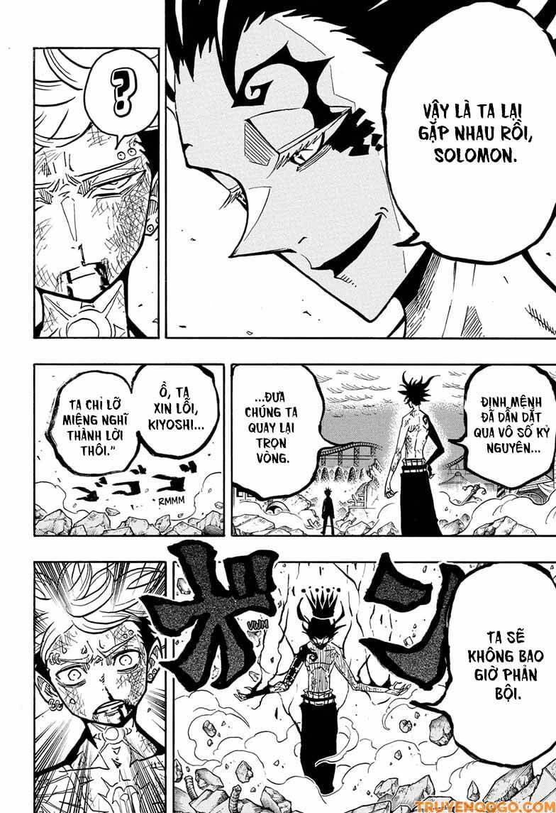 Exorcist No Kiyoshi-Kun Chapter 55 - 11