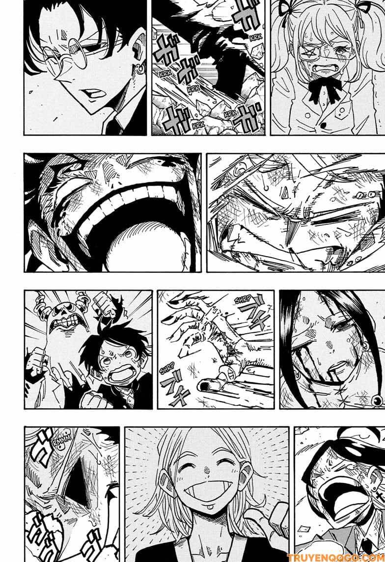 Exorcist No Kiyoshi-Kun Chapter 56 - 9