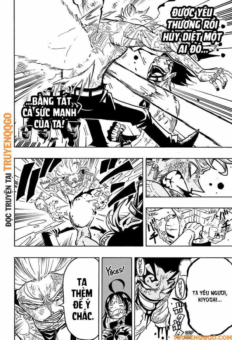 Exorcist No Kiyoshi-Kun Chapter 55 - 13