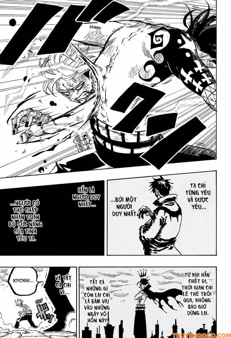 Exorcist No Kiyoshi-Kun Chapter 55 - 14