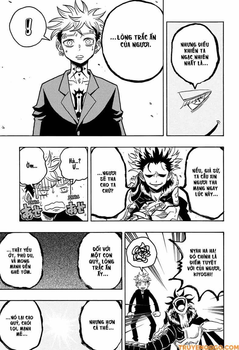 Exorcist No Kiyoshi-Kun Chapter 56 - 14