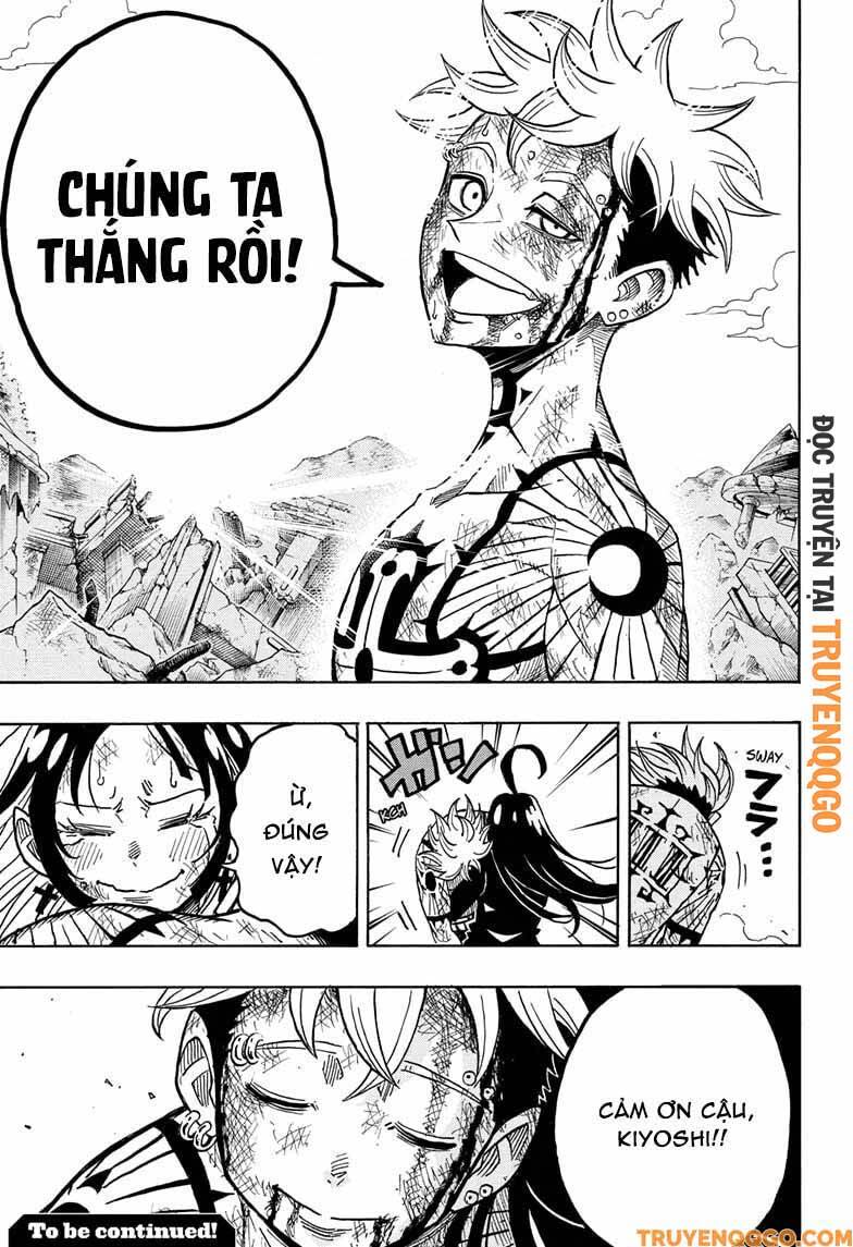 Exorcist No Kiyoshi-Kun Chapter 56 - 20