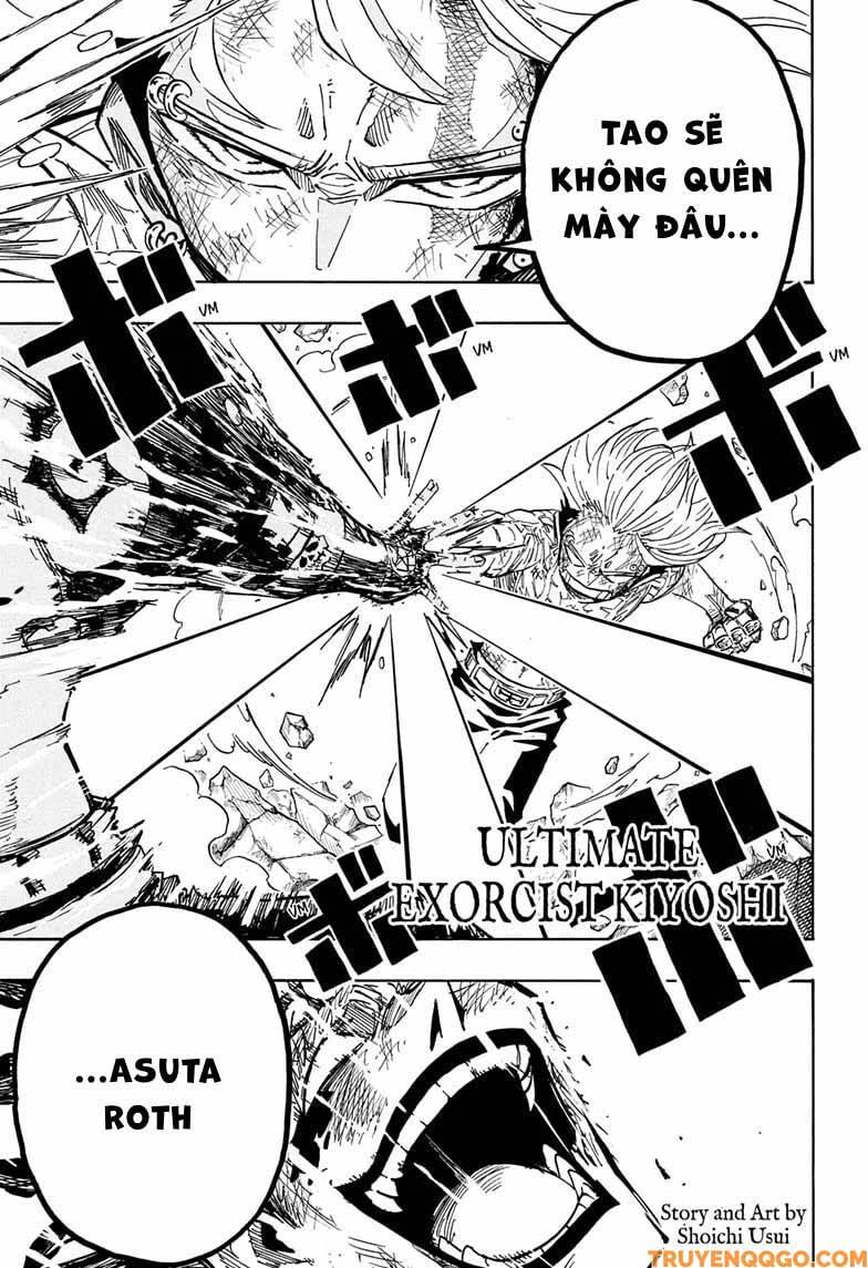 Exorcist No Kiyoshi-Kun Chapter 57 - 2