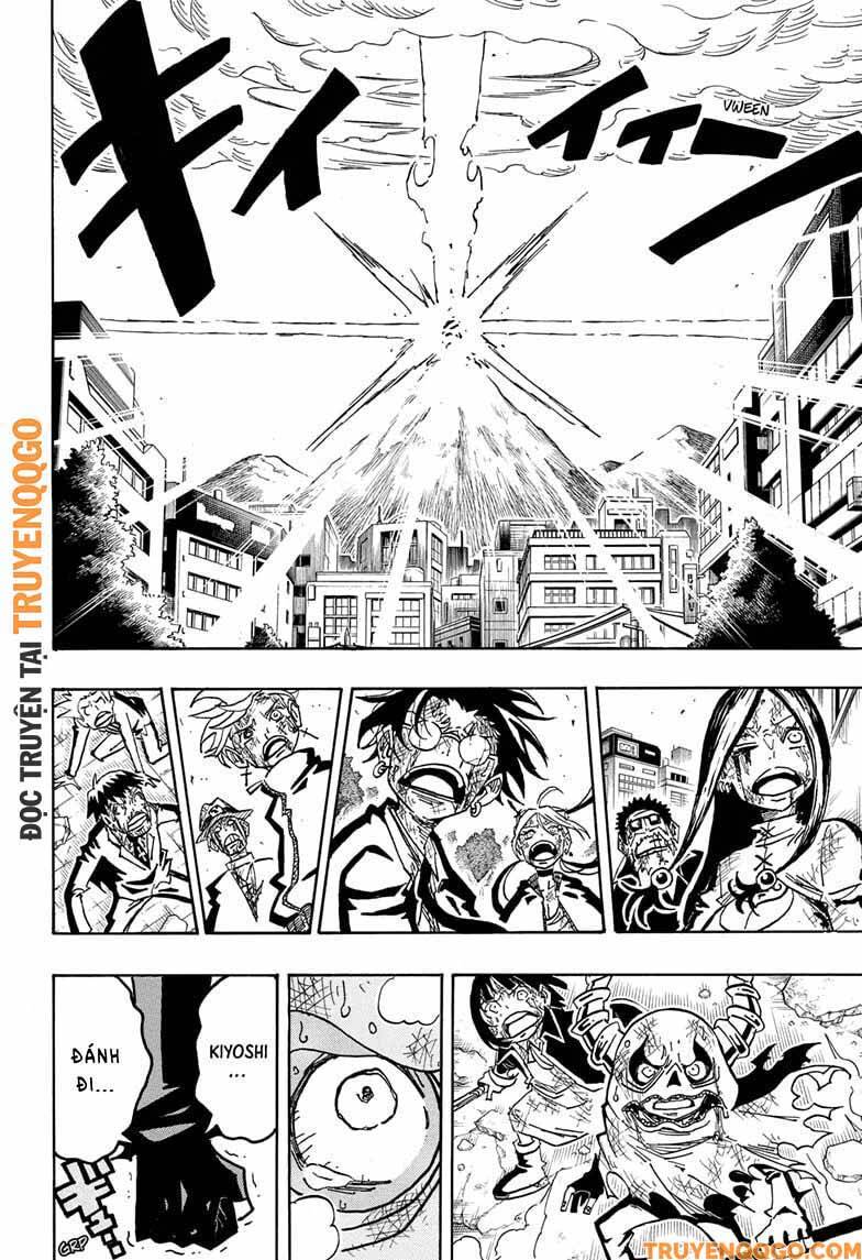 Exorcist No Kiyoshi-Kun Chapter 57 - 3