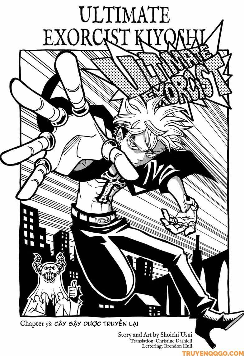 Exorcist No Kiyoshi-Kun Chapter 58 - 2