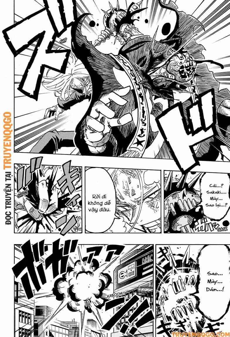 Exorcist No Kiyoshi-Kun Chapter 57 - 5