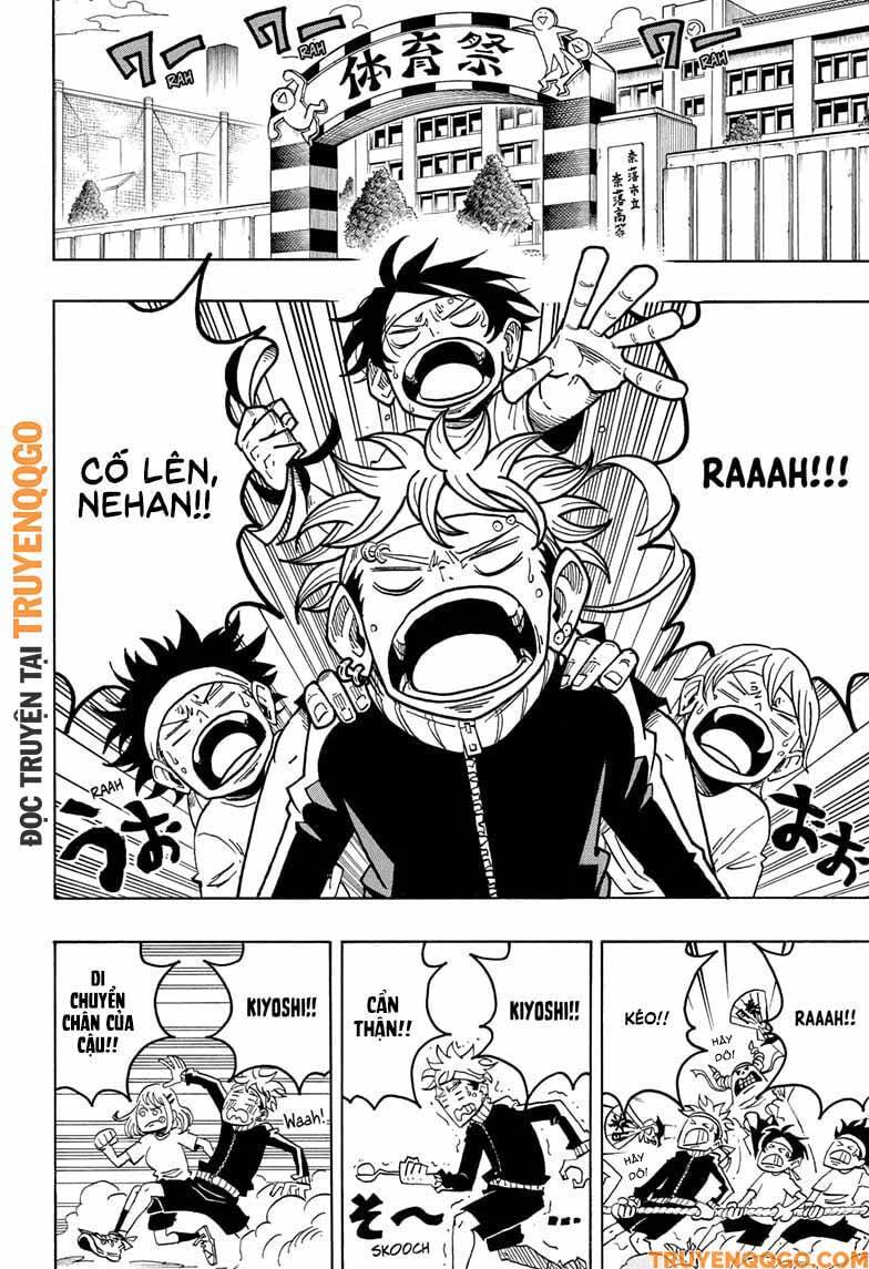 Exorcist No Kiyoshi-Kun Chapter 58 - 3