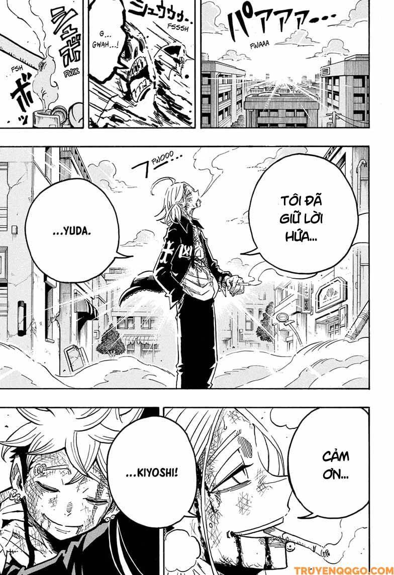 Exorcist No Kiyoshi-Kun Chapter 57 - 6