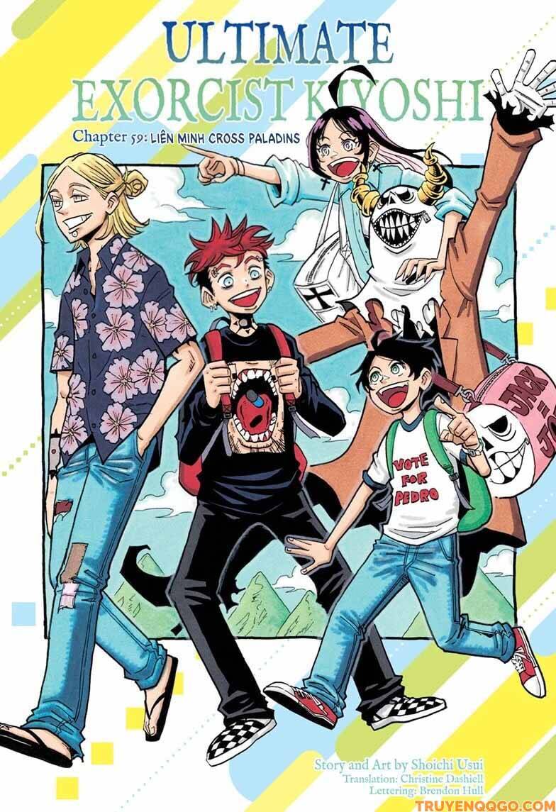 Exorcist No Kiyoshi-Kun Chapter 59 - 2