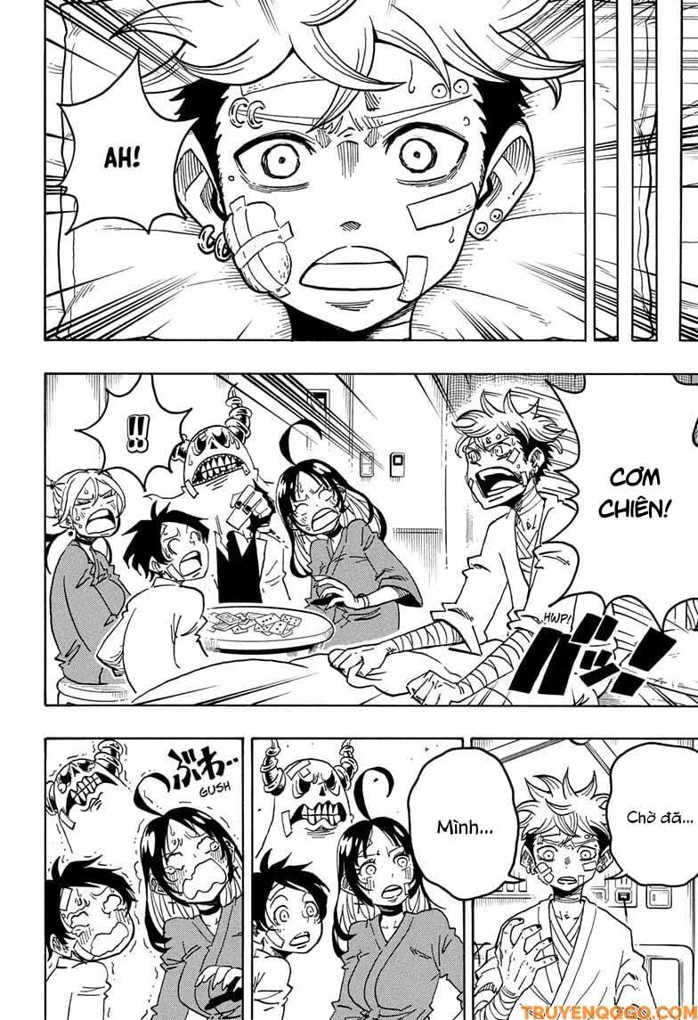 Exorcist No Kiyoshi-Kun Chapter 57 - 7