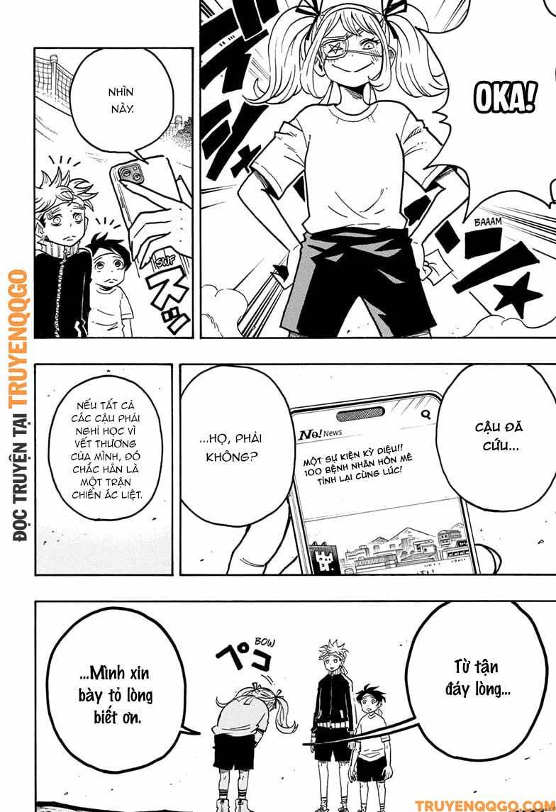 Exorcist No Kiyoshi-Kun Chapter 58 - 5